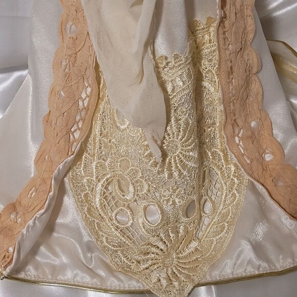 Jacqueline Kent Collection JKC Doll Angel Fairy Godmother with Baby, Doll Artist - Picture 4 of 15